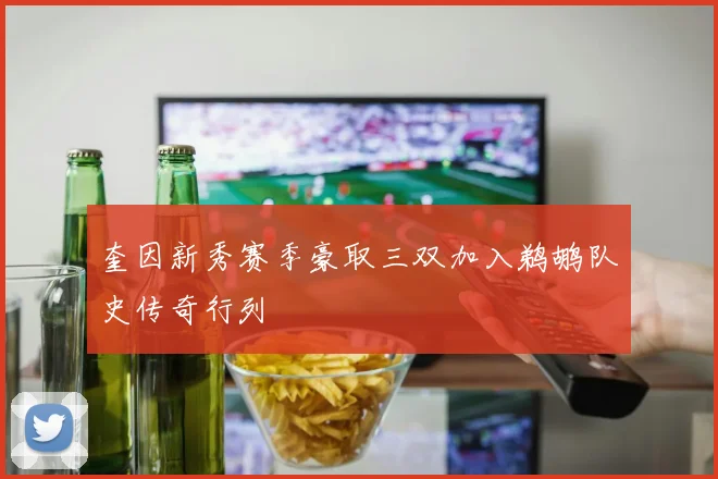奎因新秀赛季豪取三双加入鹈鹕队史传奇行列